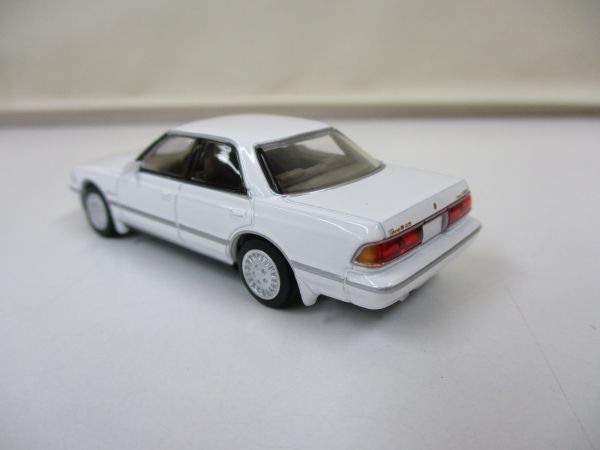 #w12【梱60】トミーテック TOMICA LIMITED VINTAGE NEO LV-N179 トヨタ マークⅡ 2.5 グランデG (90年代) ミニカーの画像4