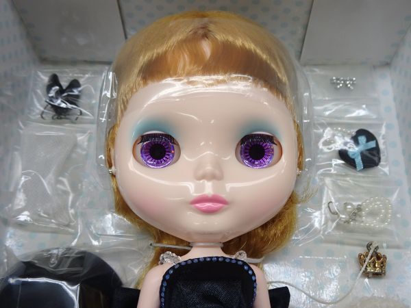 #k30【梱80】タカラ Blythe / ブライス ランデヴーシュシュ 未使用の画像4