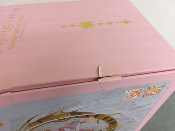 #s37[.140]gdo Smile Company 1/7 Cardcaptor Sakura tree .book@ Sakura Stars Bless You