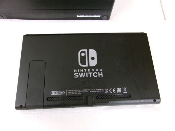 #s21【梱100】任天堂 Nintendo Switch ネオンブルー/ネオンレッド HAD-S-KABAA NS用ワイヤレスコントローラー_画像6