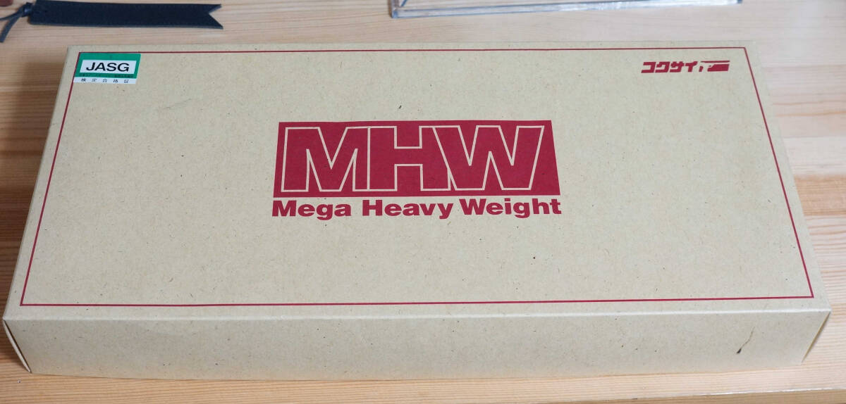 コクサイ S＆W M29 .44マグナム 6インチ メガヘビーウエイト MHWの画像7