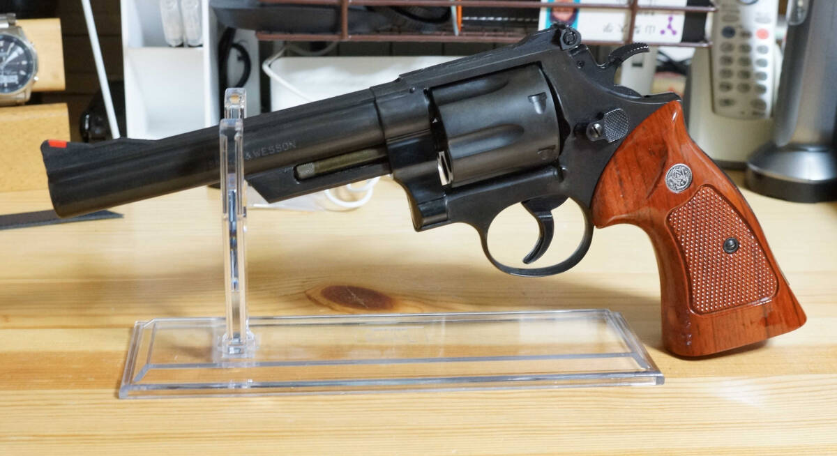 コクサイ S＆W M29 .44マグナム 6インチ メガヘビーウエイト MHWの画像2