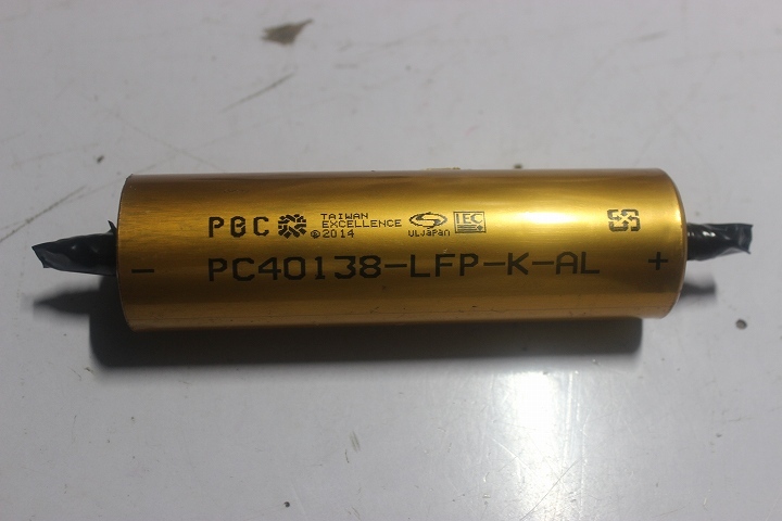 PBC PC40138-LFP-K-AL ジャンク送料込1円開始_画像5