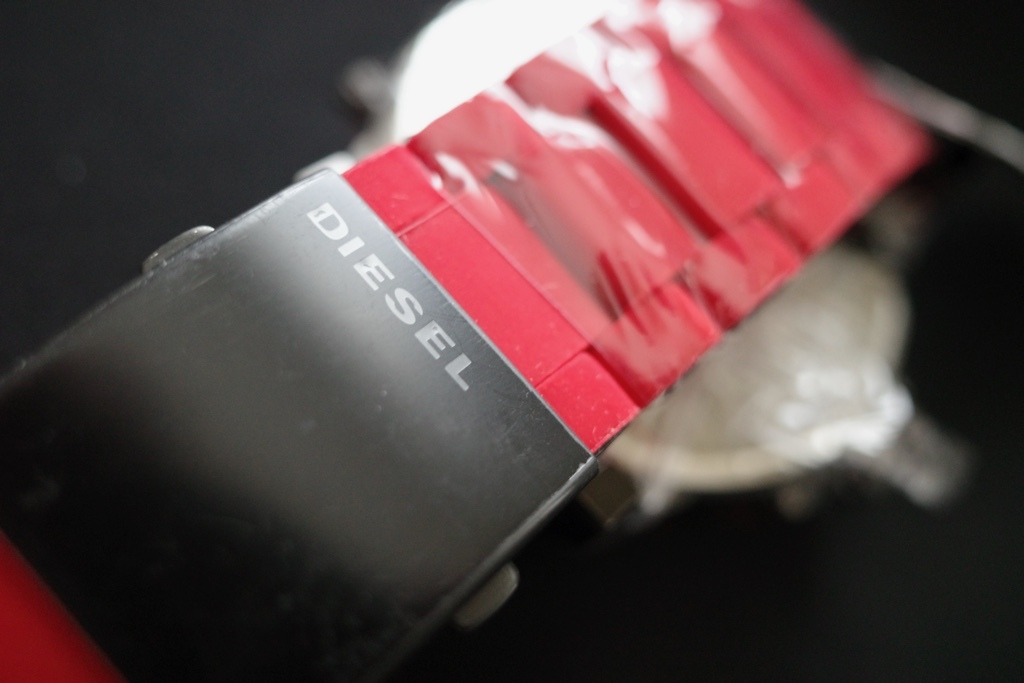 DIESEL ディーゼル 腕時計 2セットの画像9