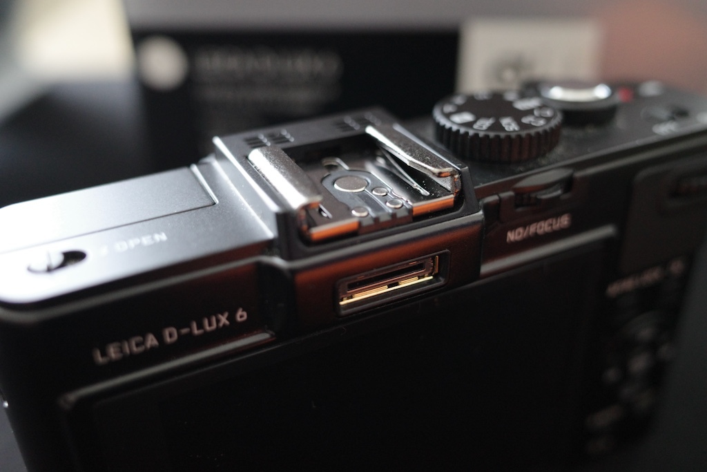  Leica D-LUX6 ライカ コンパクトデジタルカメラの画像10