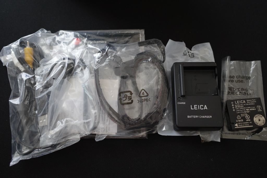  Leica D-LUX6 ライカ コンパクトデジタルカメラ_画像9
