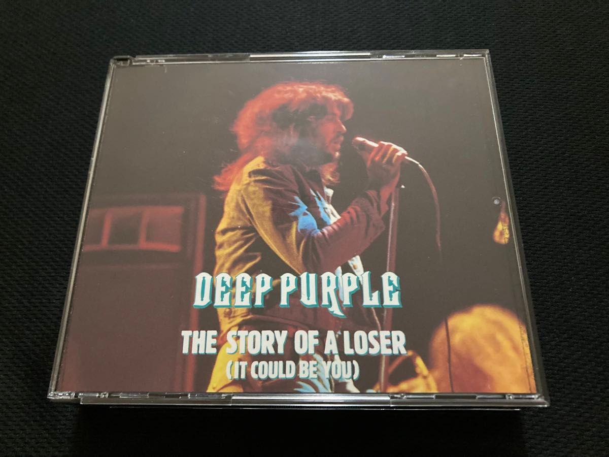 DEEP PURPLE / THE STORY OF A LOSER
