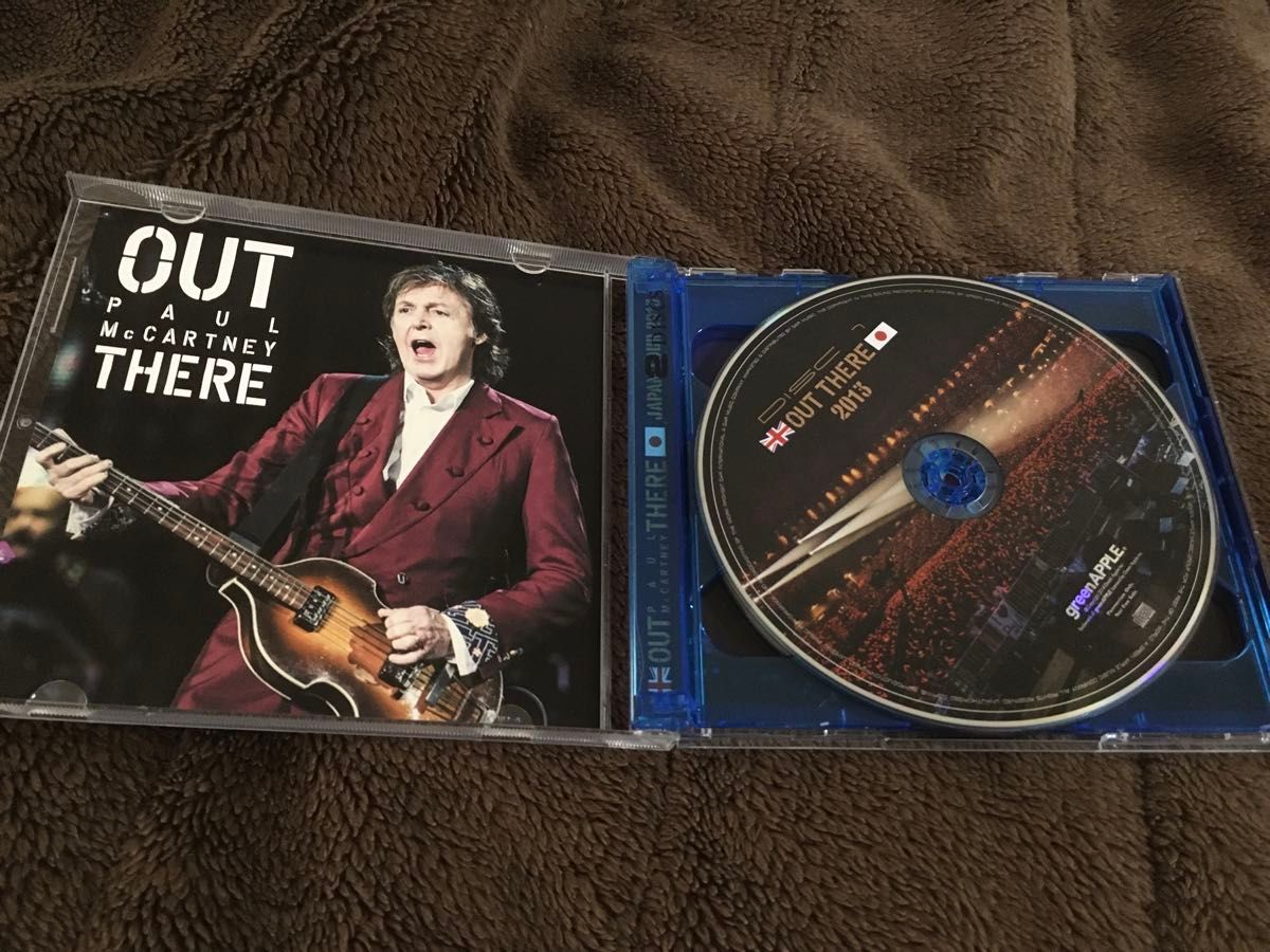 PAUL McCARTNEY / OUT THERE JAPAN TOUR 2013