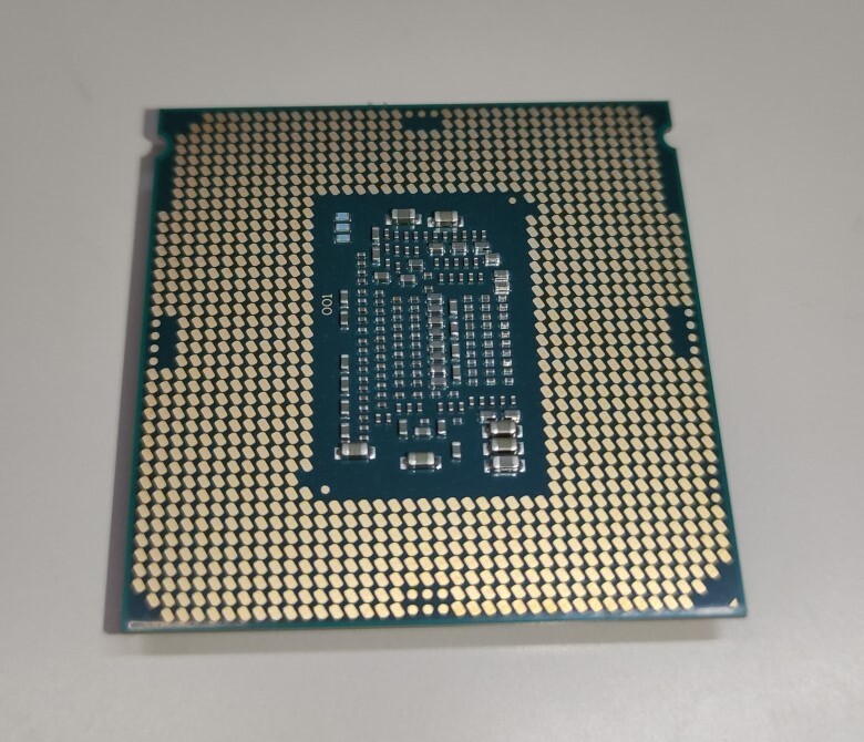 CPU Intel Core i7 7700K 4.2GHz　【NCNR】_画像2