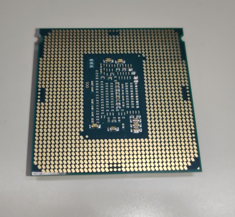 CPU Intel Core i7 7700K 4.2GHz　【NCNR】_画像2