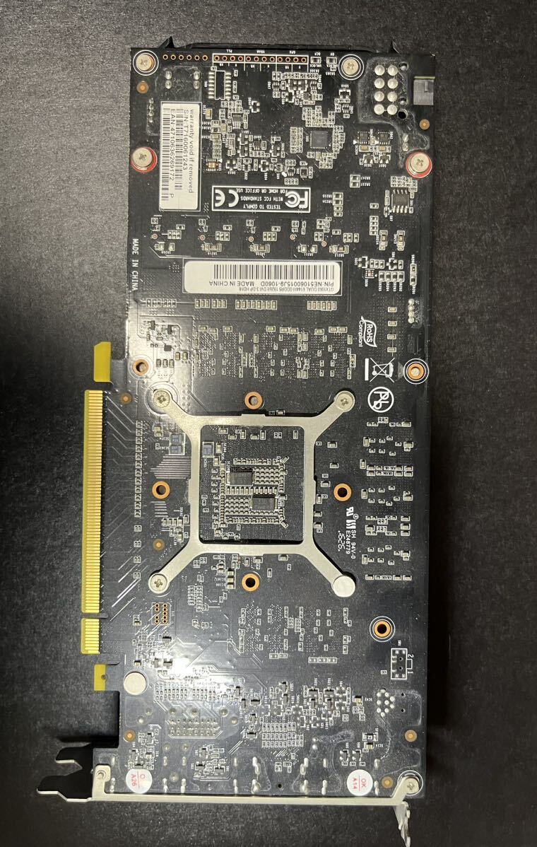 GeForce GTX 1060 6GB グラフィックボード グラボ ゲーミングの画像2