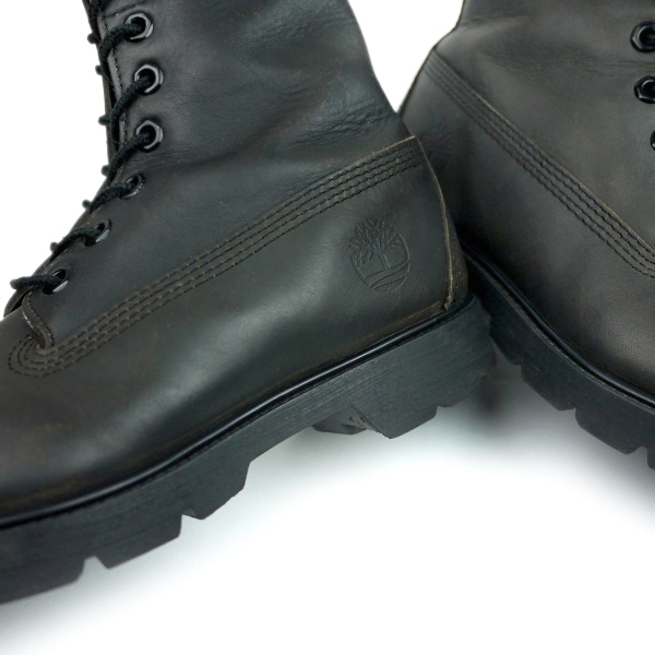80s 90s Timberland 黒タグ ビンテージ ティンバーランド レザー 80s 90s Timberland 黒タグ ビンテージ ティンバーランド レザー