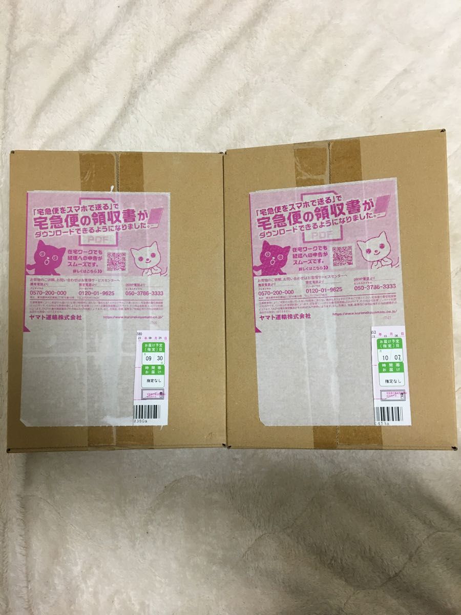 ポケモンカード151 2box ダンボール未開封