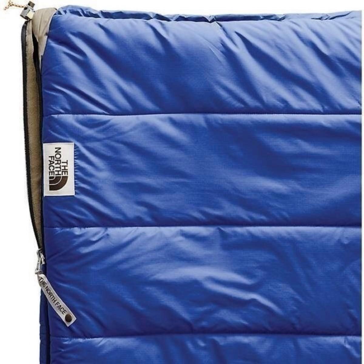 【新品】ダブルサイズ! 上位モデル 定価¥31,900 ノースフェイス -7℃対応 寝袋 Eco Trail Bed Double