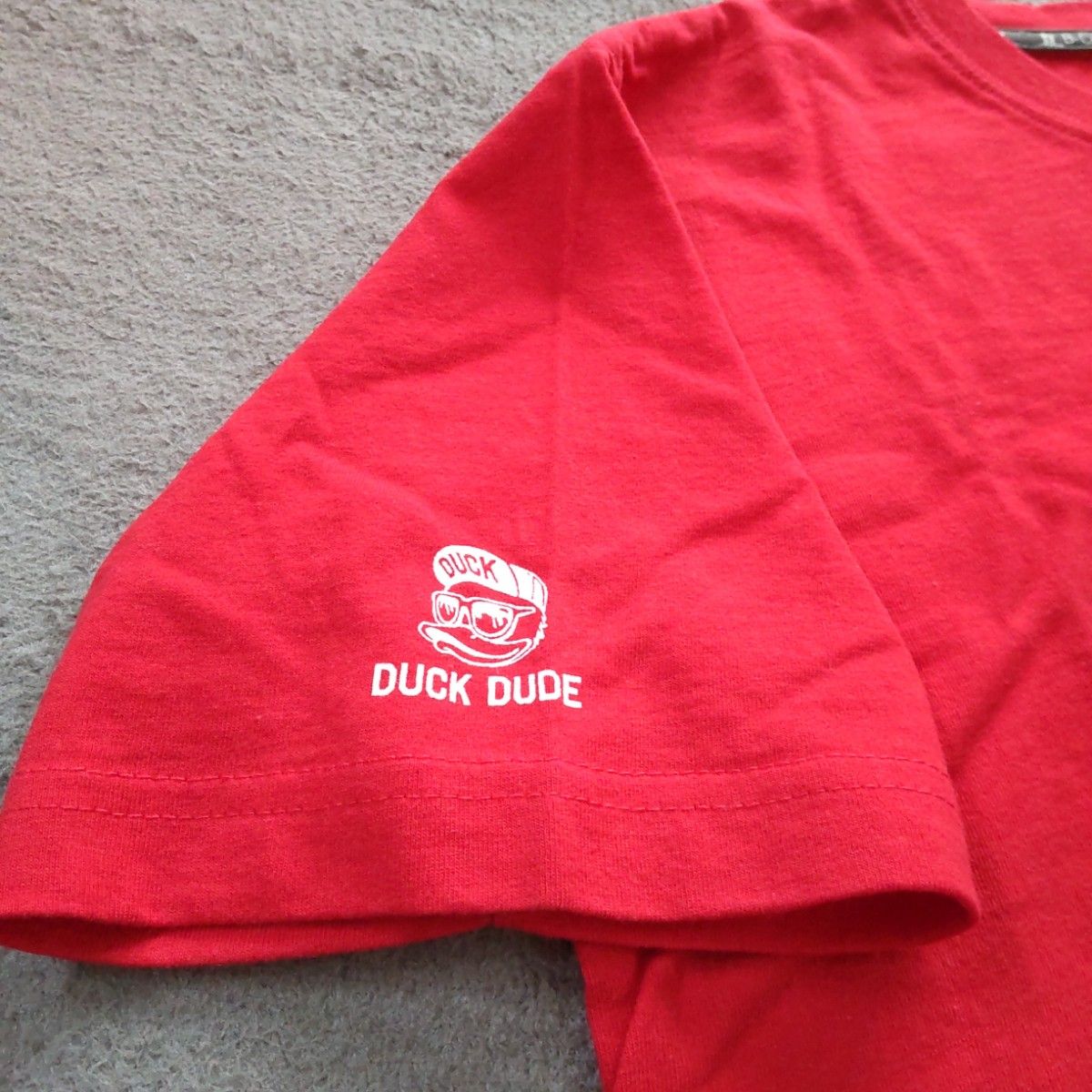 カープ CARP DUCK DUDE Tシャツ