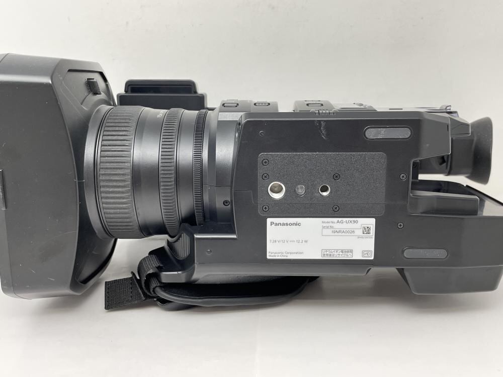 Yahoo!オークション - 1166【動作確認済】 Panasonic AG-UX90 1 Yahoo!オークション - 1166【動作確認済】 Panasonic AG-UX90 1