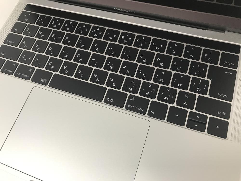 ★M371【ジャンク品】 MacBook Pro 2016 Touch Bar付き モデル 13インチ /100_画像2