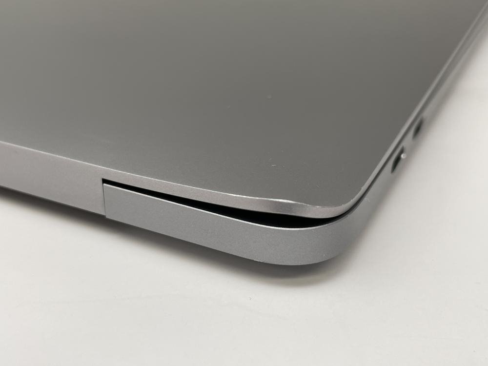 M939【ジャンク品】 MacBook Pro 2019 13インチ SSD 256GB 16GB 1.4GHz Intel Core i5 /100_画像6