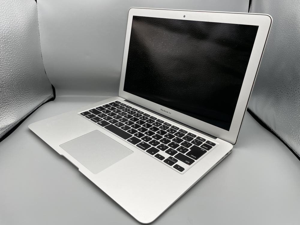 ★M169【ジャンク品】 MacBook Air Early 2015 13インチ SSD 128GB_画像1