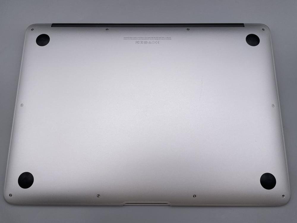 ★M169【ジャンク品】 MacBook Air Early 2015 13インチ SSD 128GB_画像5
