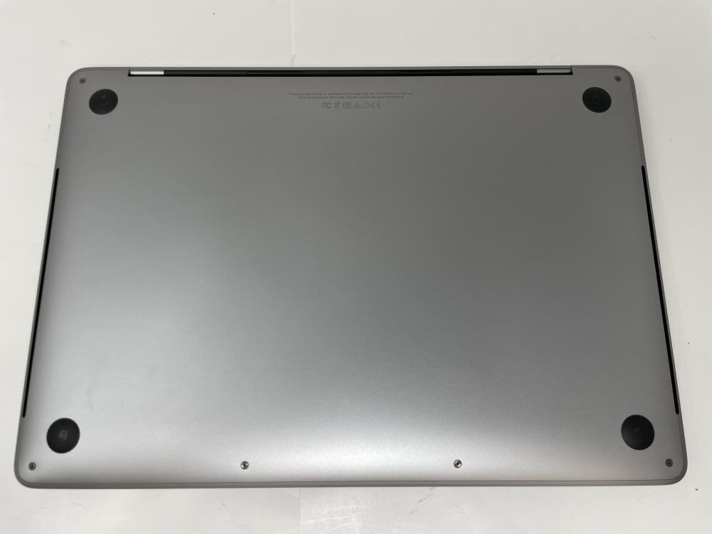 M827【ジャンク品】 MacBook Pro Mid 2017 Touch Bar付き モデル 13インチ 1TB 16GB 3.3GHz Intel Core i7 /100の画像5