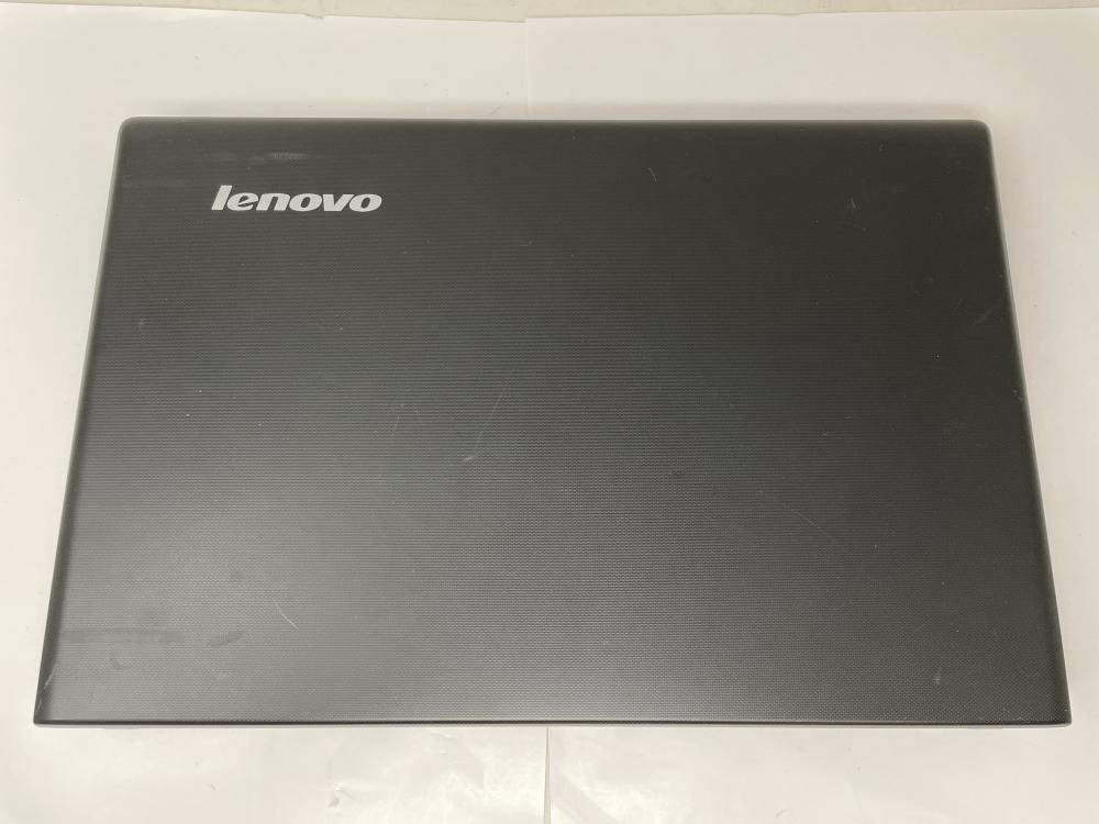 WIN68【動作確認済】 Lenovo G500 500GB 4GB intel celeron 1005M 1.90GHz Windows8 /100の画像3