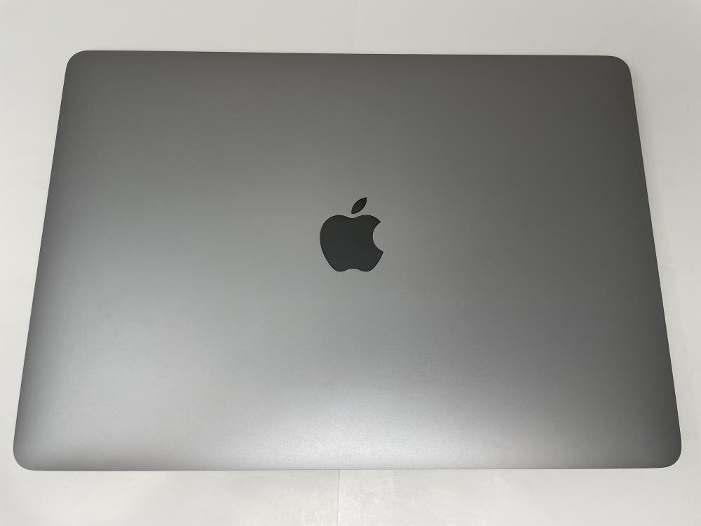 ★M46【ジャンク品】 MacBook Air 2020 13インチ SSD 256GB Apple M1 MGN63J/A_画像4