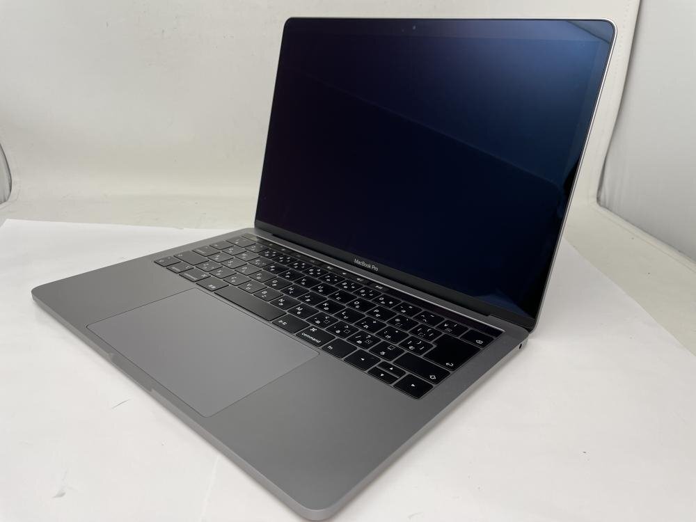 ★M842【ジャンク品】 MacBook Pro 2019 13インチ SSD 256GB 1.4GHz Intel Core i5 MUHP2J/A_画像2