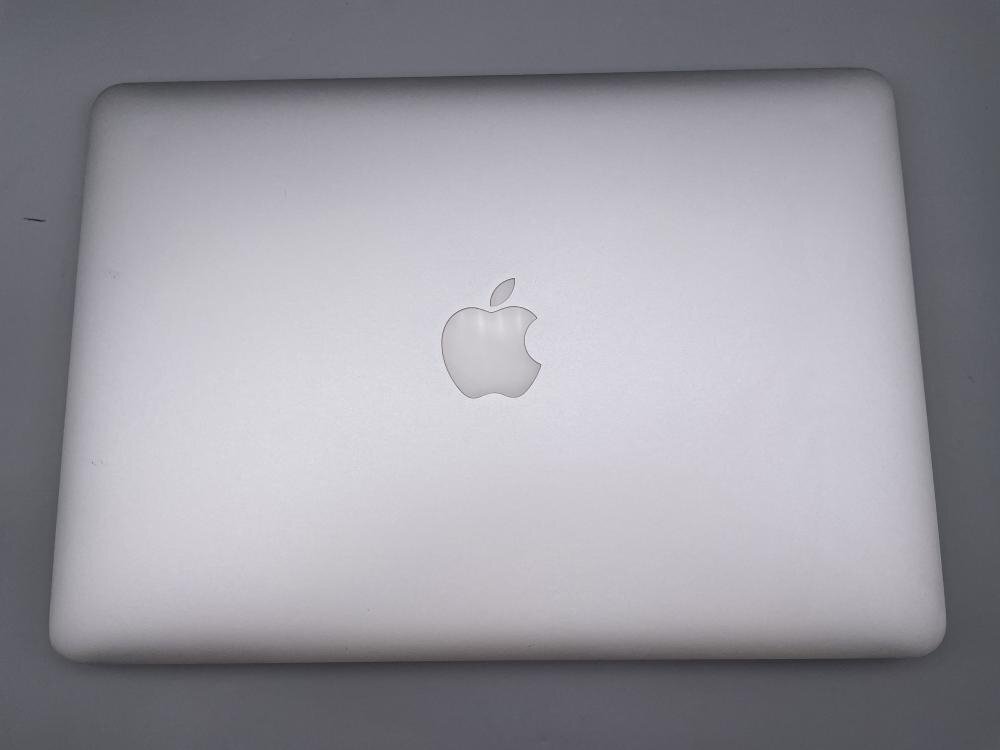 M1023【一部ジャンク品】 MacBook Air Early 2015 13インチ SSD 128GB 1.6GHz Intel Core i5 /100の画像3