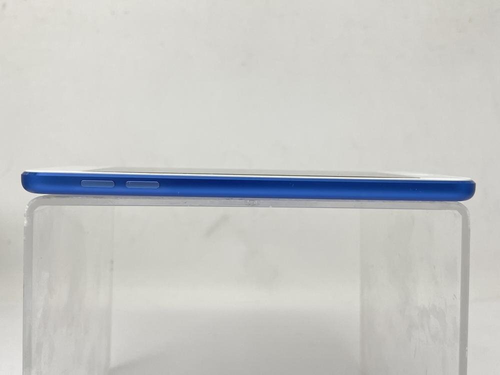 1041【ジャンク品】 iPod touch 第6世代 32GB ブルー_画像4