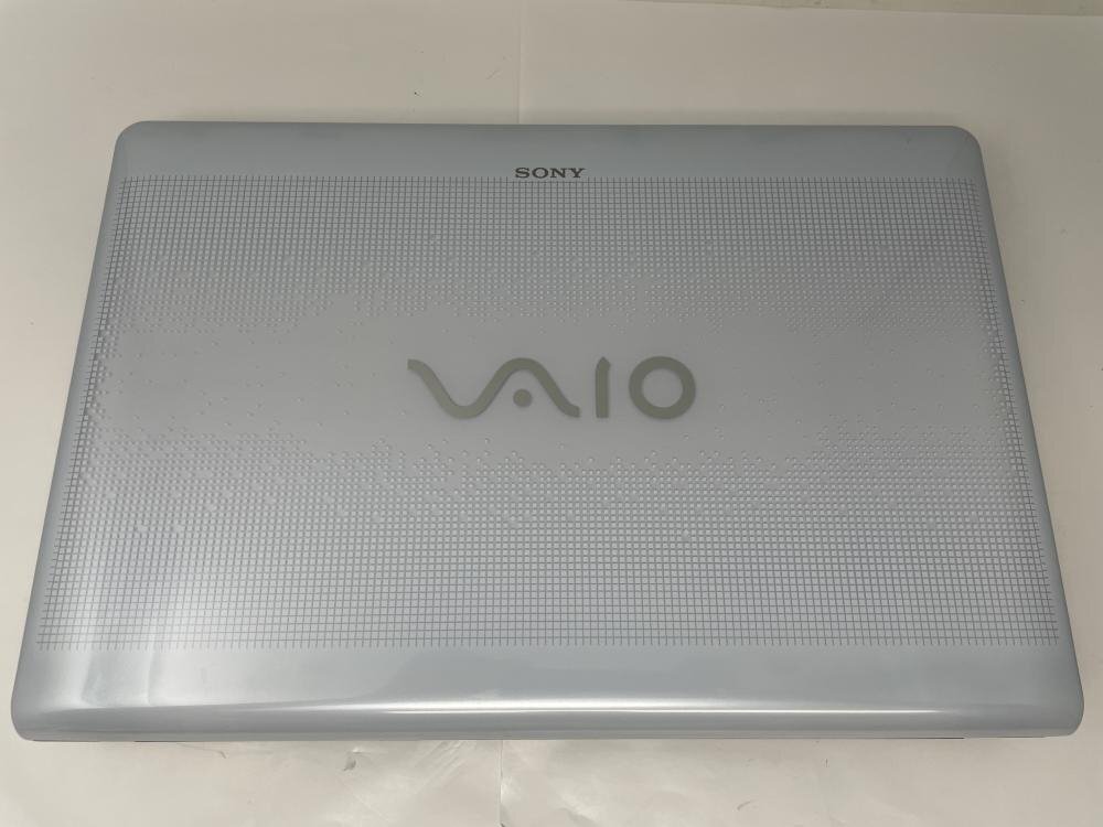 WIN914【美品】 Sony VAIO PCG-71311N 500GB 4GB intel core i5 M480 2.67GHz Windows7 Home /100の画像3