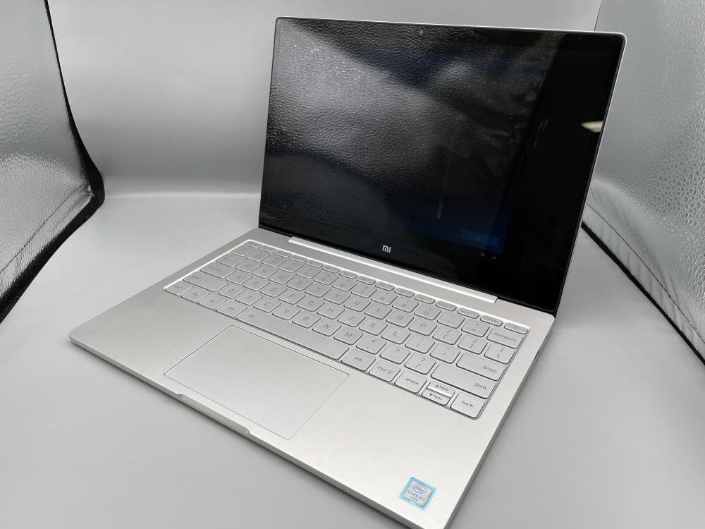 WIN655【美品】 Xiaomi Mi Notebook Air 12 TM1612 128GB 4GB intel core i3-6Y30 0.90GHz Windows10 Home /100_画像2