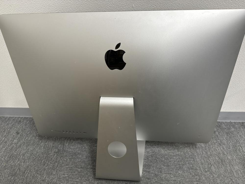 IM12【一部ジャンク・動作OK】 iMac 27インチ Late2013 1TB/ 128GB メモリ16GB 3.50GHz intel core i7 /170の画像3