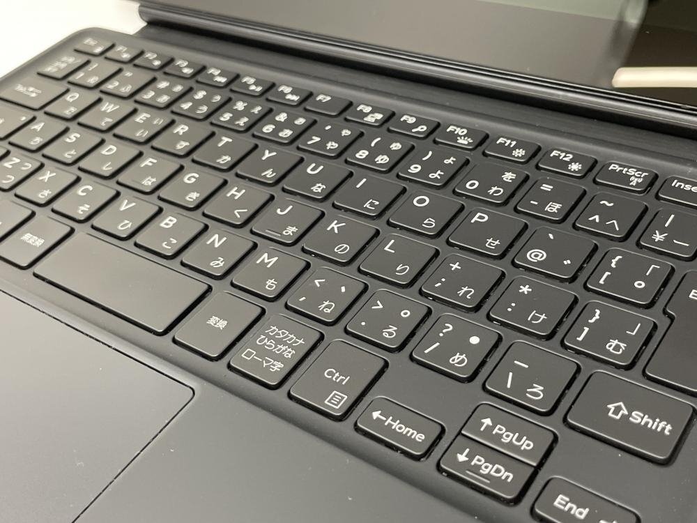 WIN614【動作確認済】 タブレットPC フルHD DELL Latitude 5175 2-in-1 128GB 4GB Core m5-6Y57 1.1GHz Windows10 Pro /100_画像2