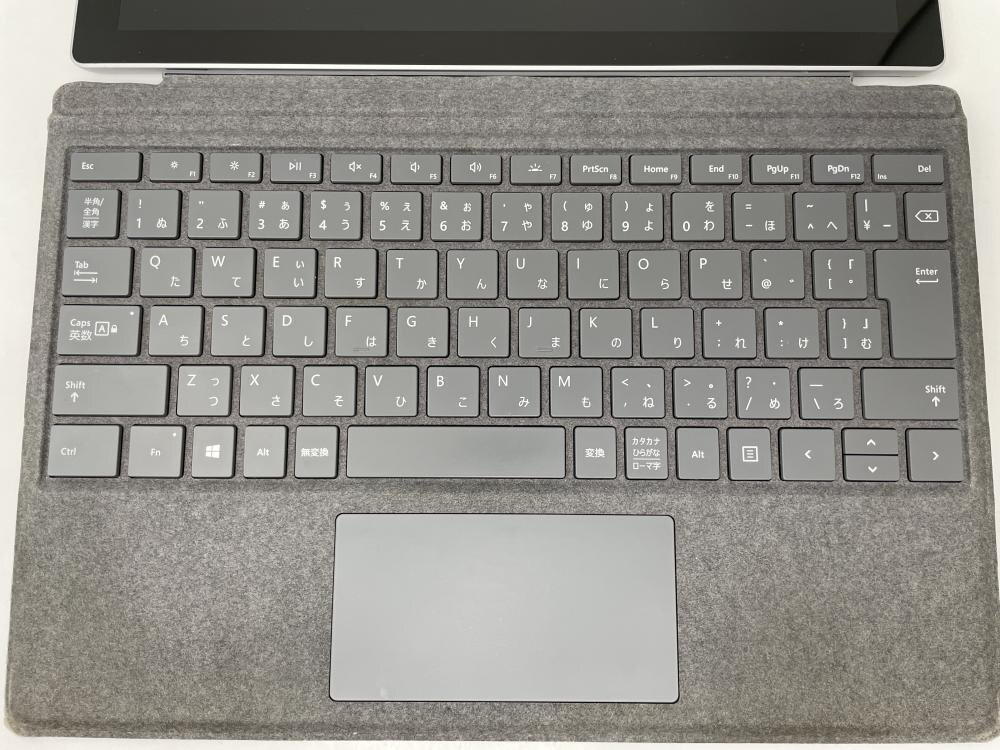 WIN911【美品】 Microsoft Surface Pro7 256GB 8GB intel core i5‐1035G4 1.10GHz /100_画像5