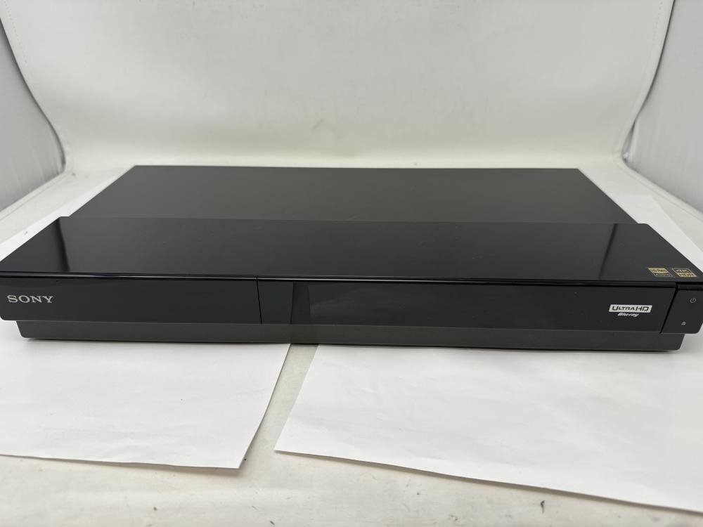 BD102【ジャンク品】 SONY BDZ-FT2000 HDD 2TB 3番組同時録画 無線LAN内蔵 ブルーレイディスクレコーダー /100_画像1