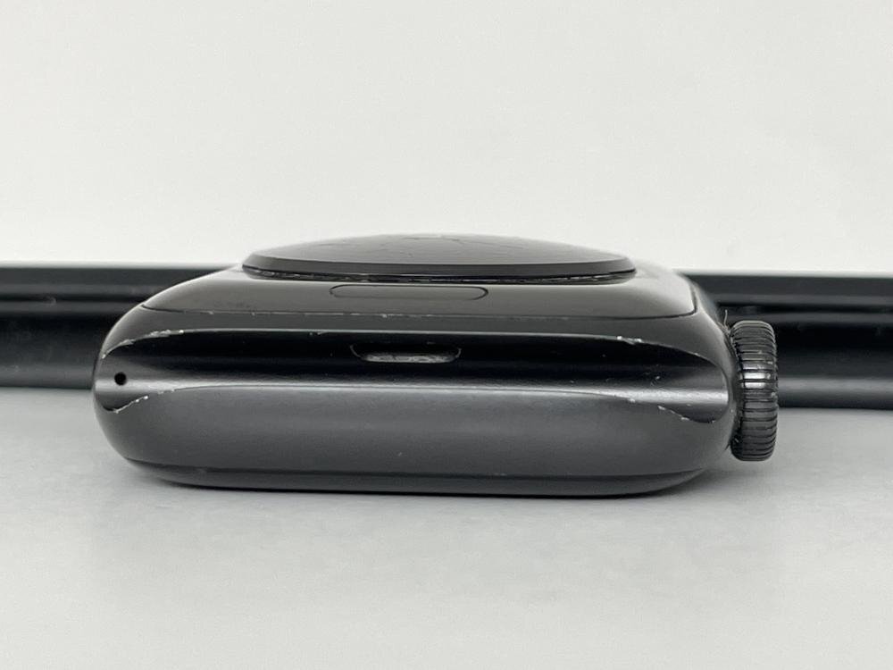 K230[ junk ] Apple Watch SeriesSE GPS 40mm Space gray aluminium case Solo loop 