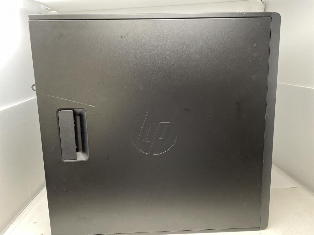 IM1013【ジャンク品】 HP WorkStation Z440 2TB/256GB intel Xeon /100の画像3