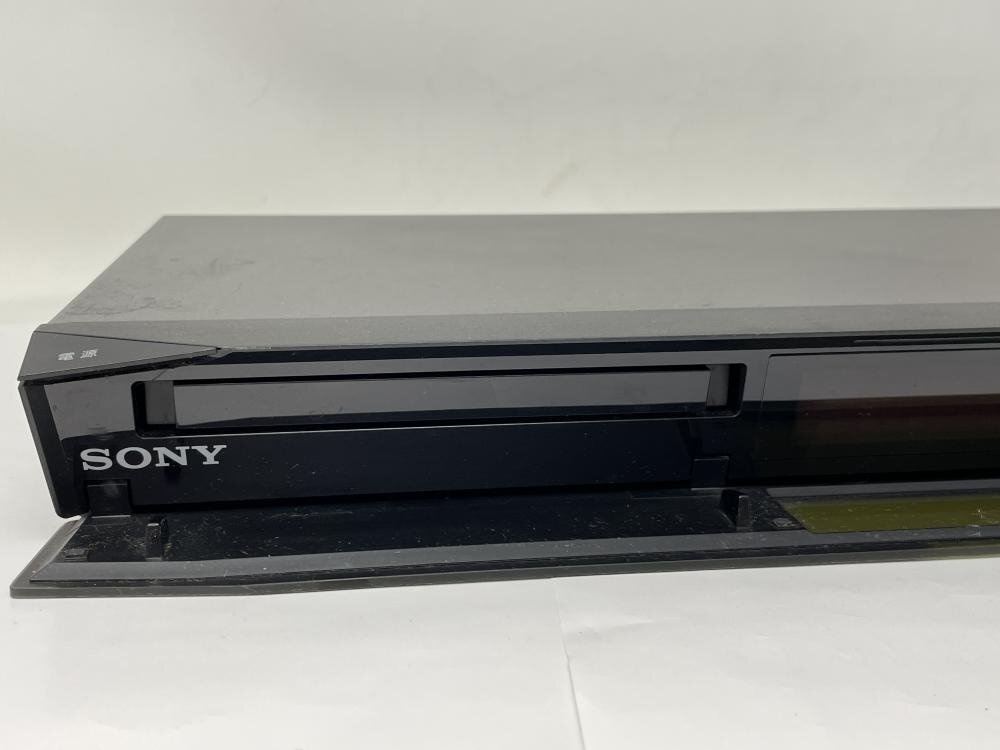 BD106【ジャンク品】 SONY ソニー BDレコーダー BDZ-EW510 /100の画像6