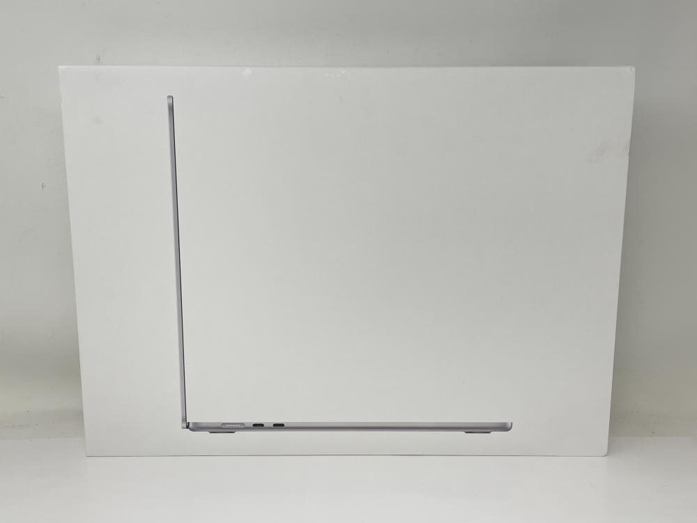 M506【新品未開封・保証有】 MacBook Air 2023 15インチ SSD 512GB Apple M2 MQKT3J/A /100の画像1