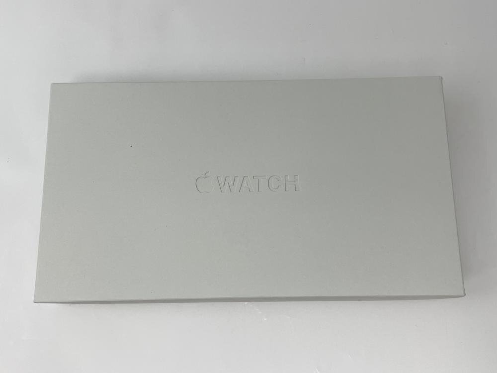 U204【新品未開封・保証有】 Apple Watch Ultra2 GPS + Cellular 49mm チタニウムケース オーシャンバンド MREJ3J/A A2986の画像1