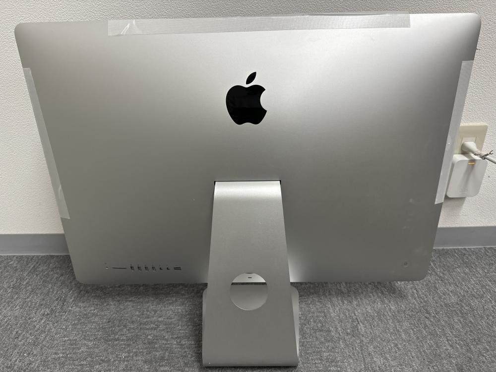 IM8【ジャンク品】 iMac 27インチ Late2012 3.20GHz Intel core i5 /170の画像3