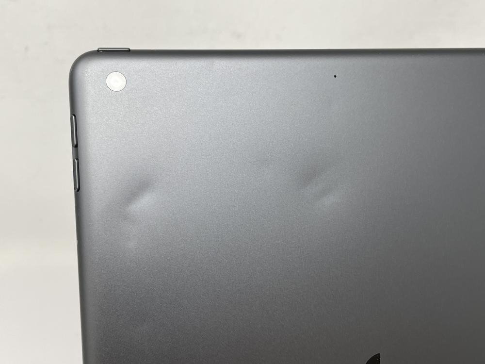 2016【ジャンク品】 iPad 第7世代 32GB Wi-Fi スペースグレイの画像3