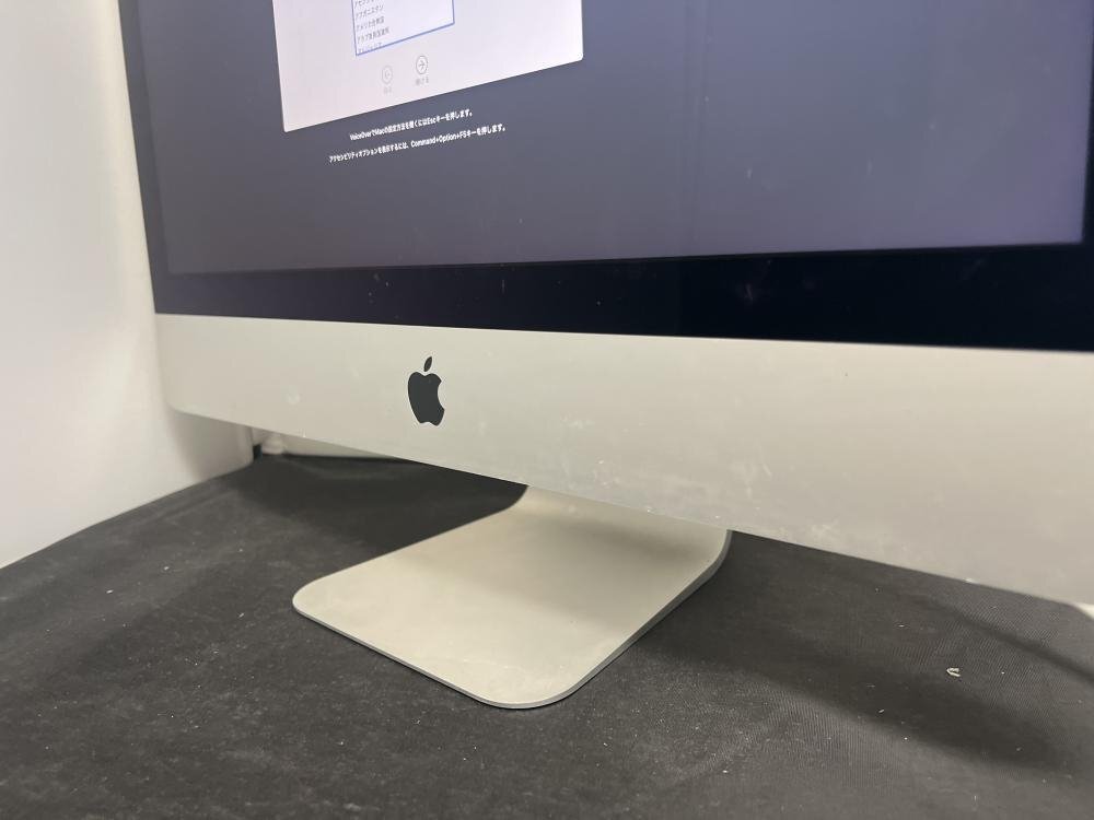 IM1044【中古】 iMac 4K Late 2015　21.5インチ 1TB 3.10GHz Intel core i5 /170