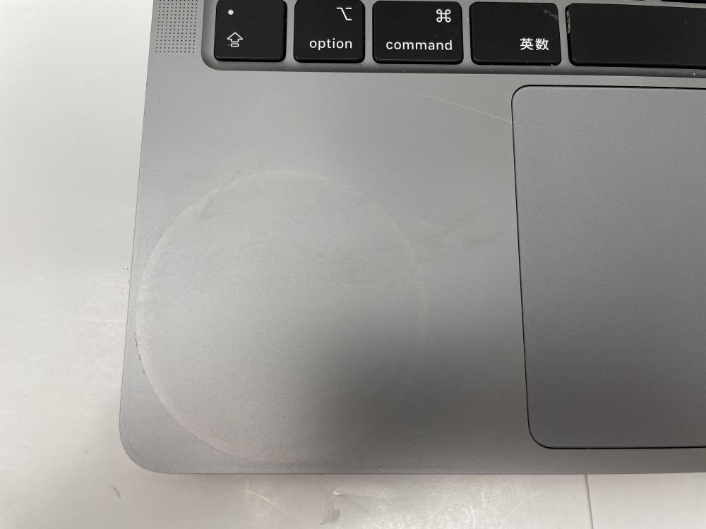 ★M802【ジャンク品】 MacBook Pro 2020 13インチ SSD 256GB 1.4GHz Intel Core i7 MXK32J/A /100の画像6