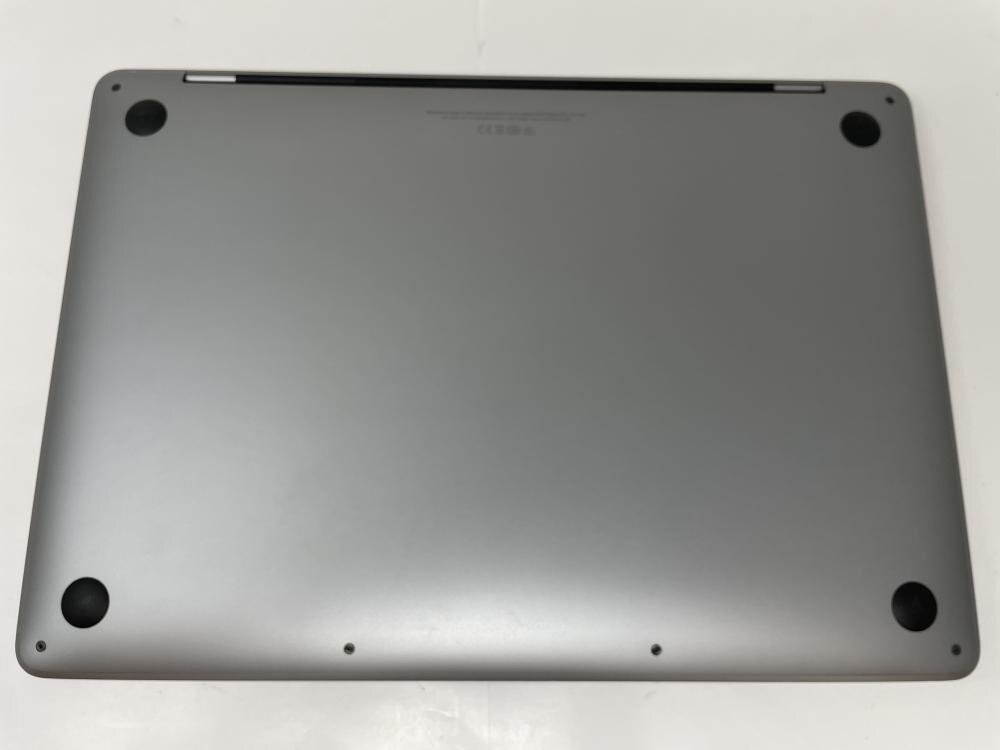 ★M802【ジャンク品】 MacBook Pro 2020 13インチ SSD 256GB 1.4GHz Intel Core i7 MXK32J/A /100の画像5