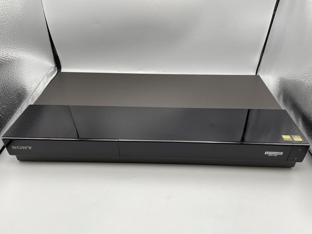 AVD53【ジャンク品】 SONY ソニー ブルーレイディスクレコーダー BDZ-FW2000_画像2