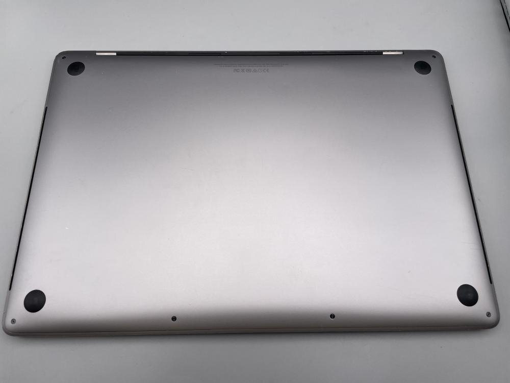 M333【ジャンク品】 MacBook Pro Mid 2017　Touch Bar付き モデル 15インチ 256GB 16GB 2.8GHz Intel Core i7 /100_画像5