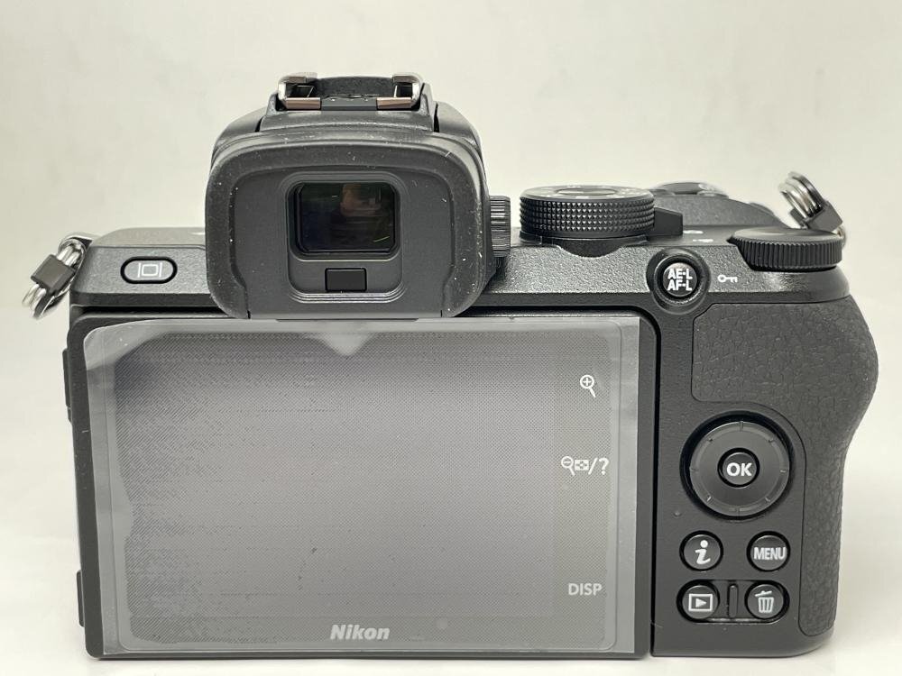 53【超美品】 Nikon Z50 ダブルズームレンズキット ブラック