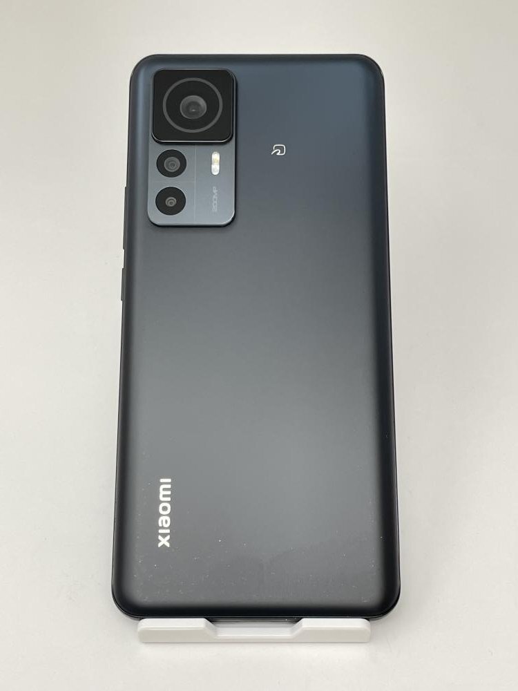1046【ジャンク品】 Xiaomi 12T Pro 128GB SIMフリー ブラック 1046【ジャンク品】 Xiaomi 12T Pro 128GB SIMフリー ブラック